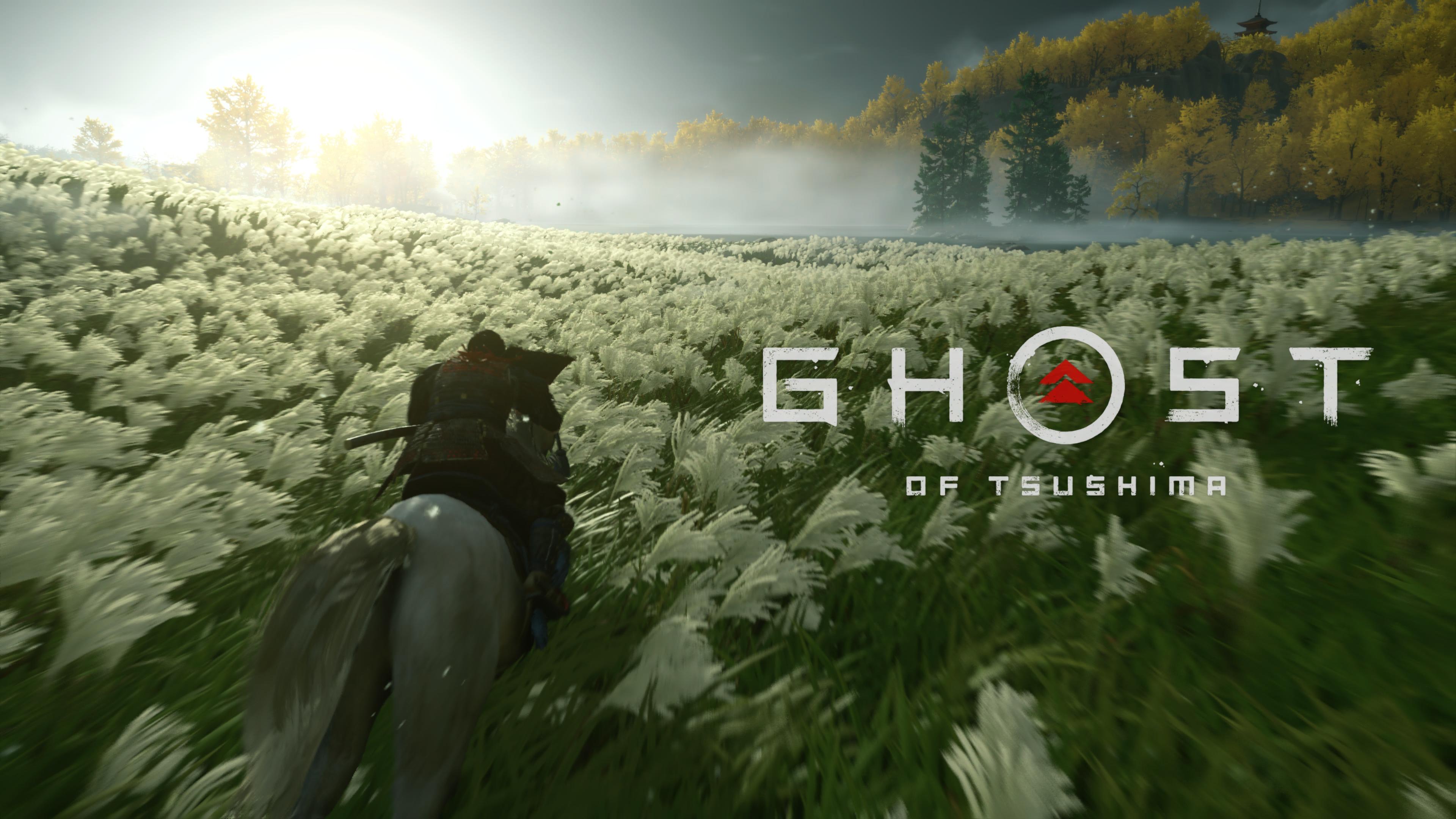 blog of max - Ghost of Tsushima