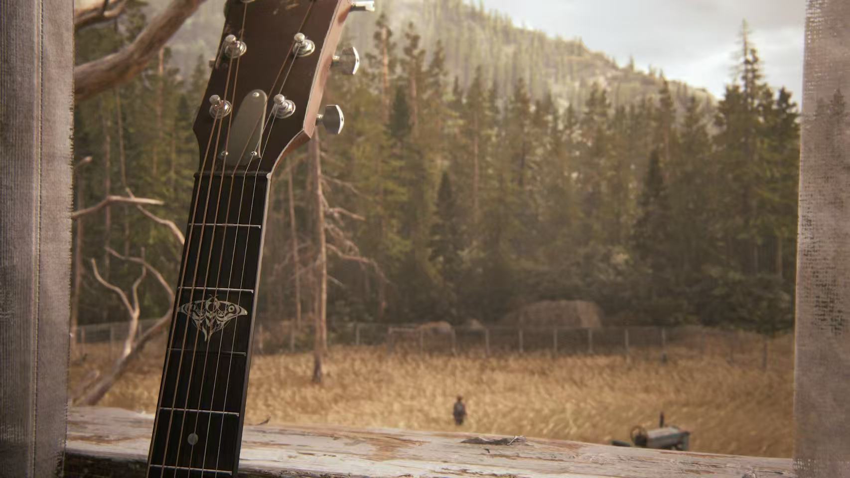 The Last of Us Part II
