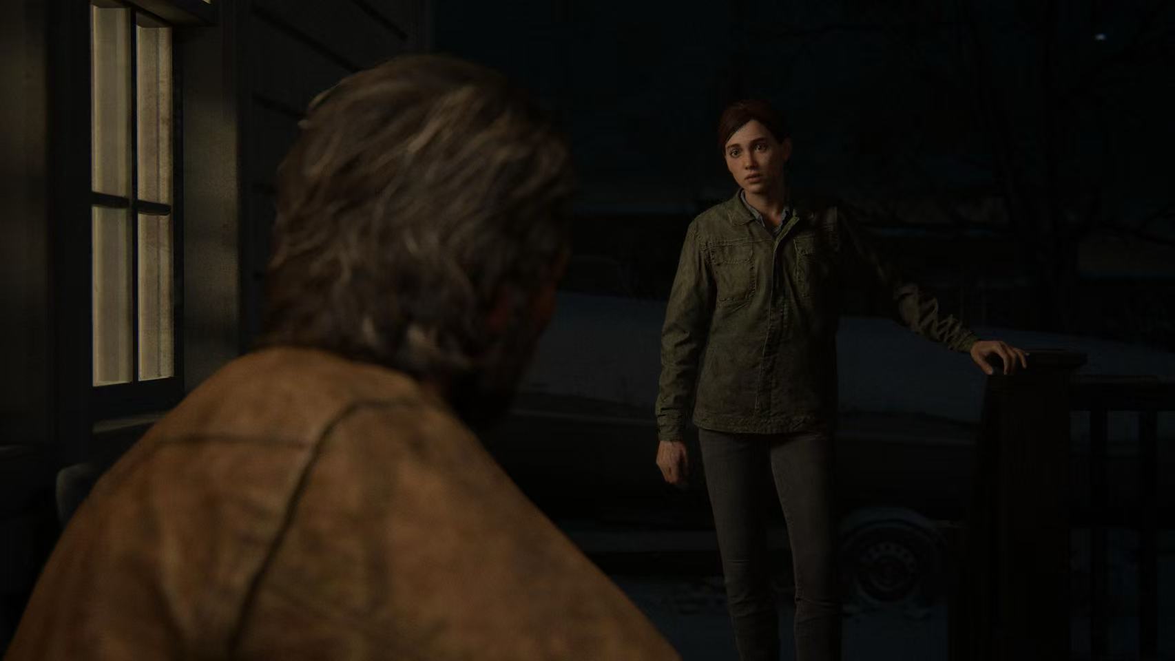 The Last of Us Part II